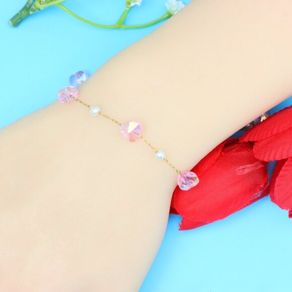 Chic & Stylish Bracelet – A Thoughtful Gift for Women and Girls, DYC1458 - Picture 1 of 8